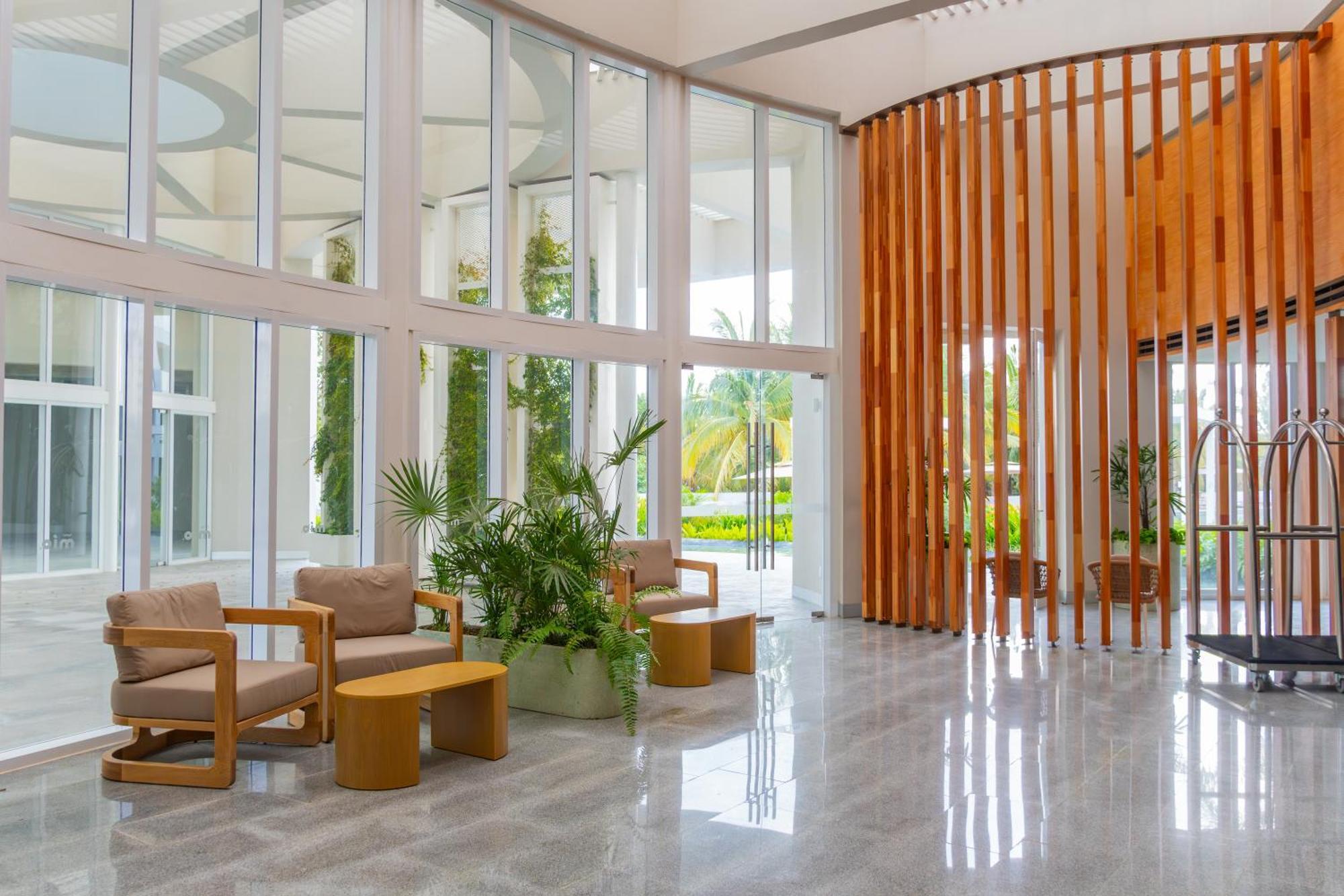 Hotel Mio Riviera Nayarit Unique & Different Adults Only Nuevo Vallarta Exterior photo