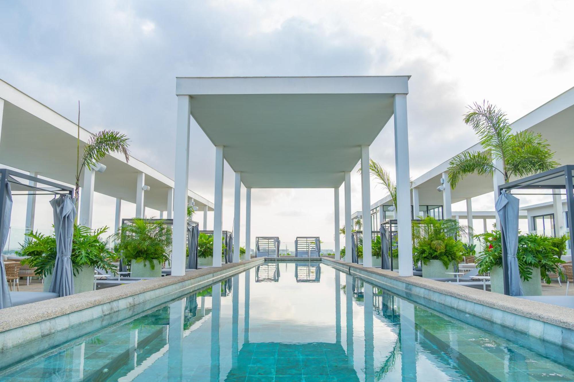 Hotel Mio Riviera Nayarit Unique & Different Adults Only Nuevo Vallarta Exterior photo