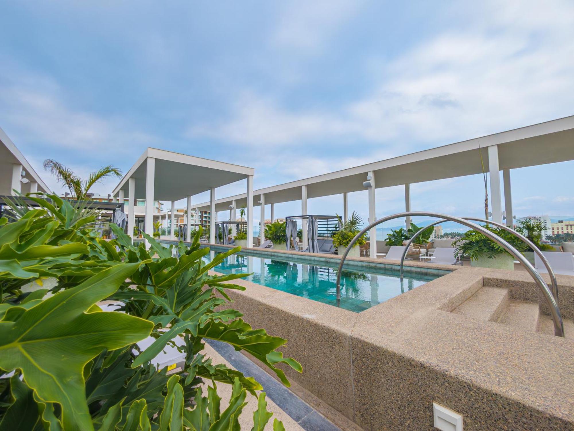 Hotel Mio Riviera Nayarit Unique & Different Adults Only Nuevo Vallarta Exterior photo