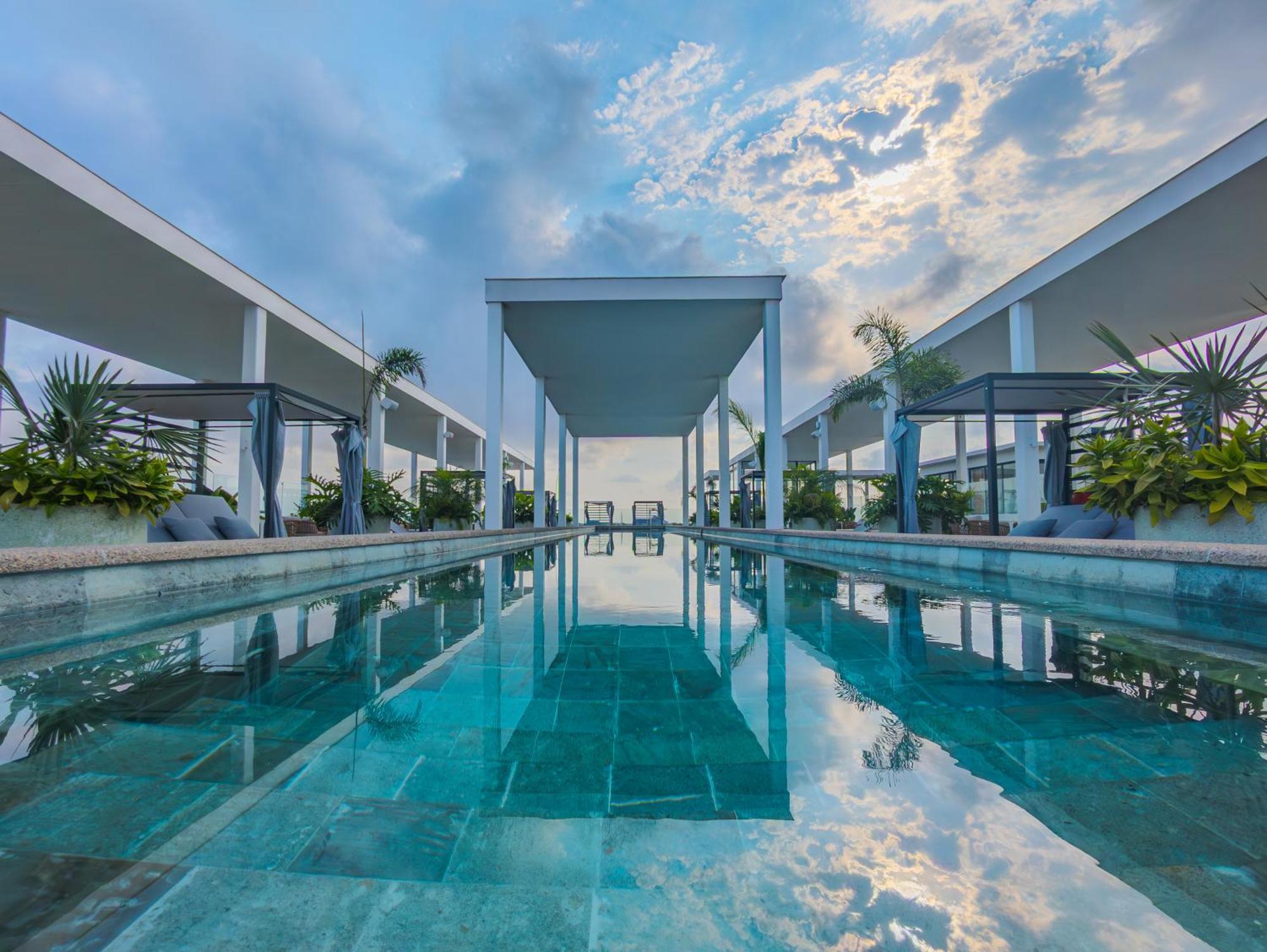 Hotel Mio Riviera Nayarit Unique & Different Adults Only Nuevo Vallarta Exterior photo