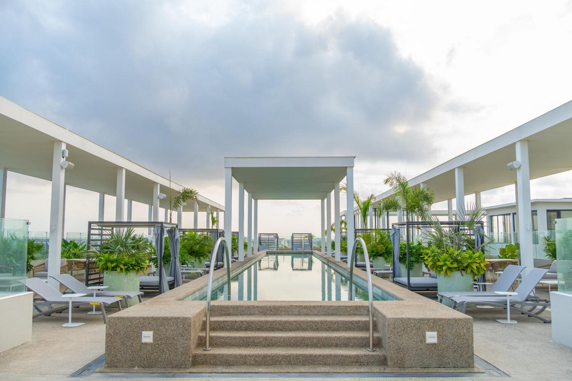 Hotel Mio Riviera Nayarit Unique & Different Adults Only Nuevo Vallarta Exterior photo