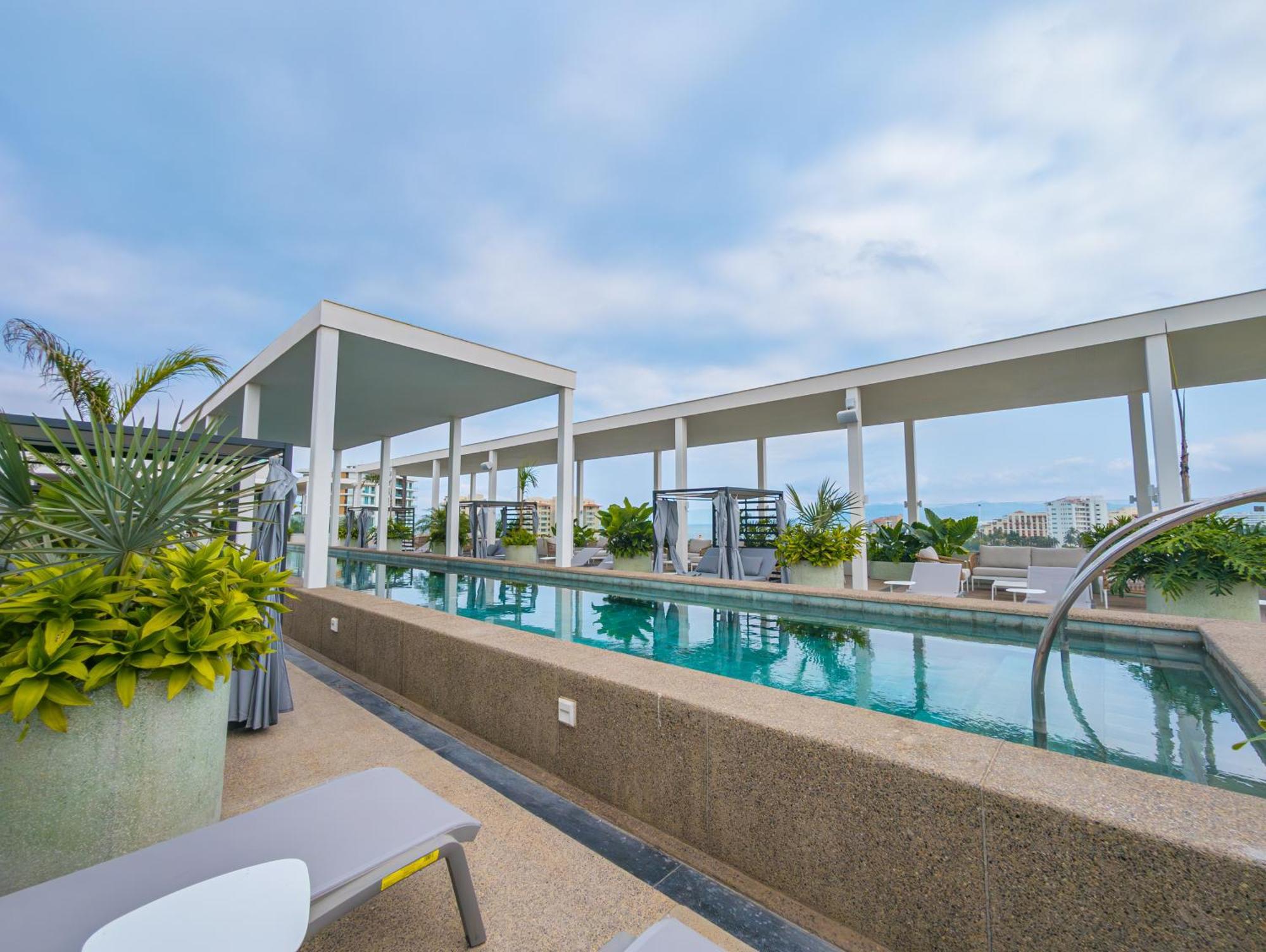 Hotel Mio Riviera Nayarit Unique & Different Adults Only Nuevo Vallarta Exterior photo