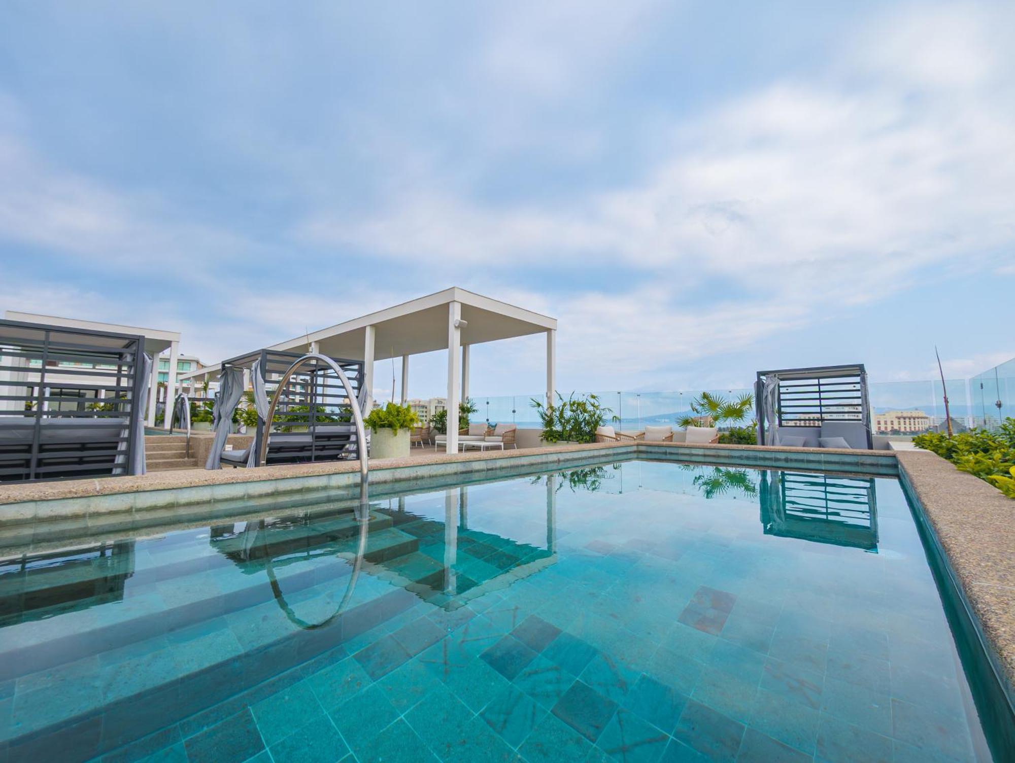 Hotel Mio Riviera Nayarit Unique & Different Adults Only Nuevo Vallarta Exterior photo