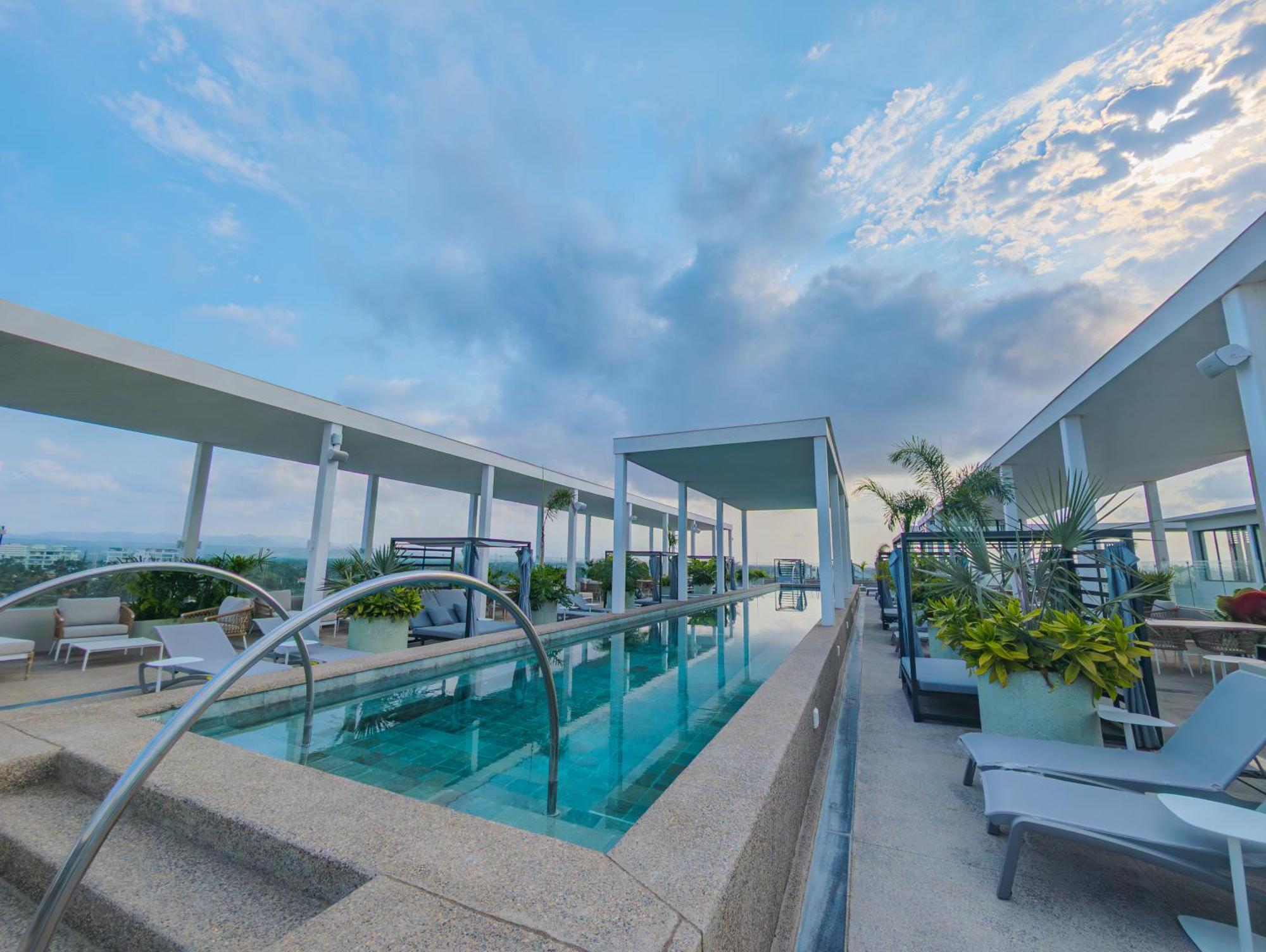 Hotel Mio Riviera Nayarit Unique & Different Adults Only Nuevo Vallarta Exterior photo